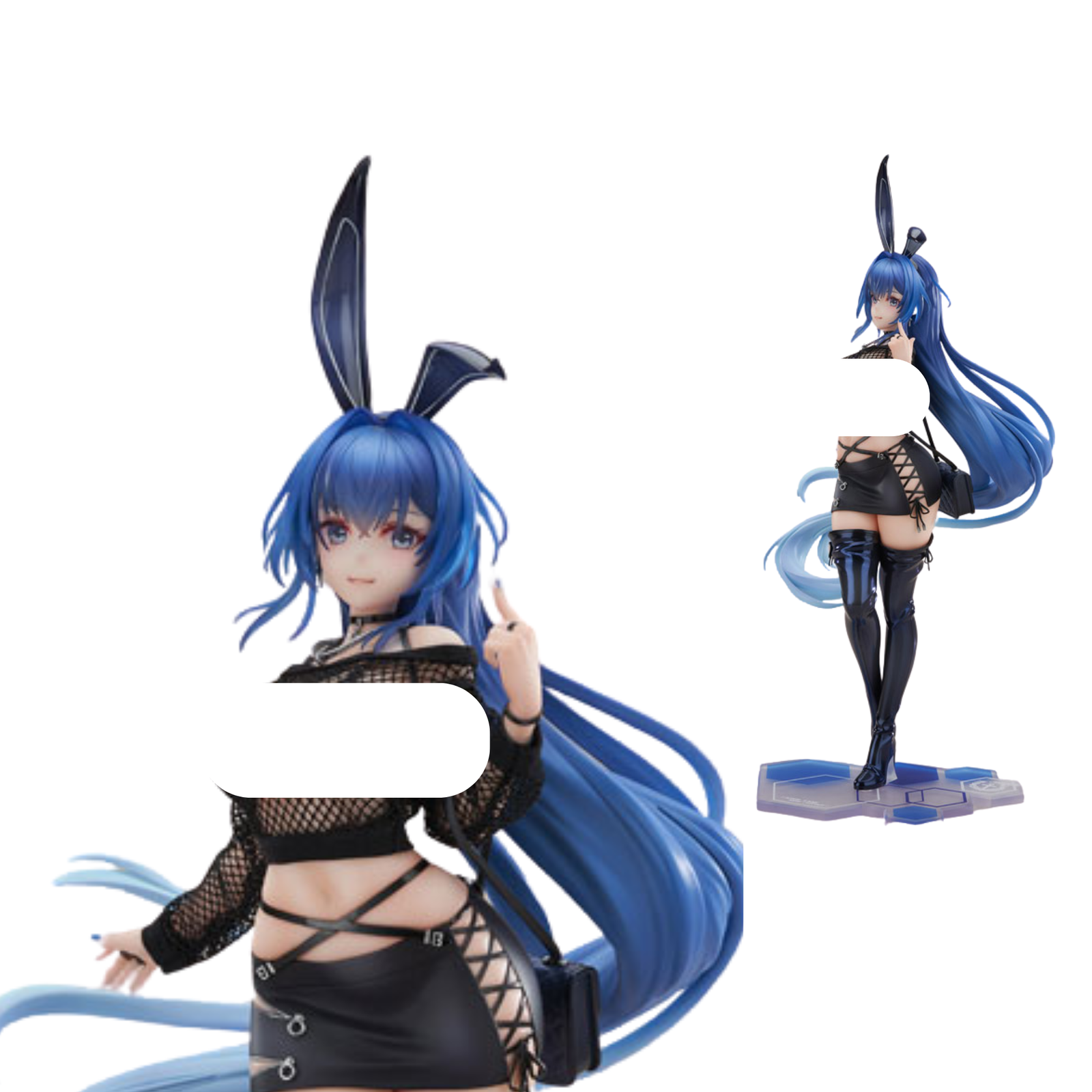 APEX Azur Lane collaboration illustration Ver. 1/7 Figure "New Jersey"-Apex-Toys-Ace Cards & Collectibles