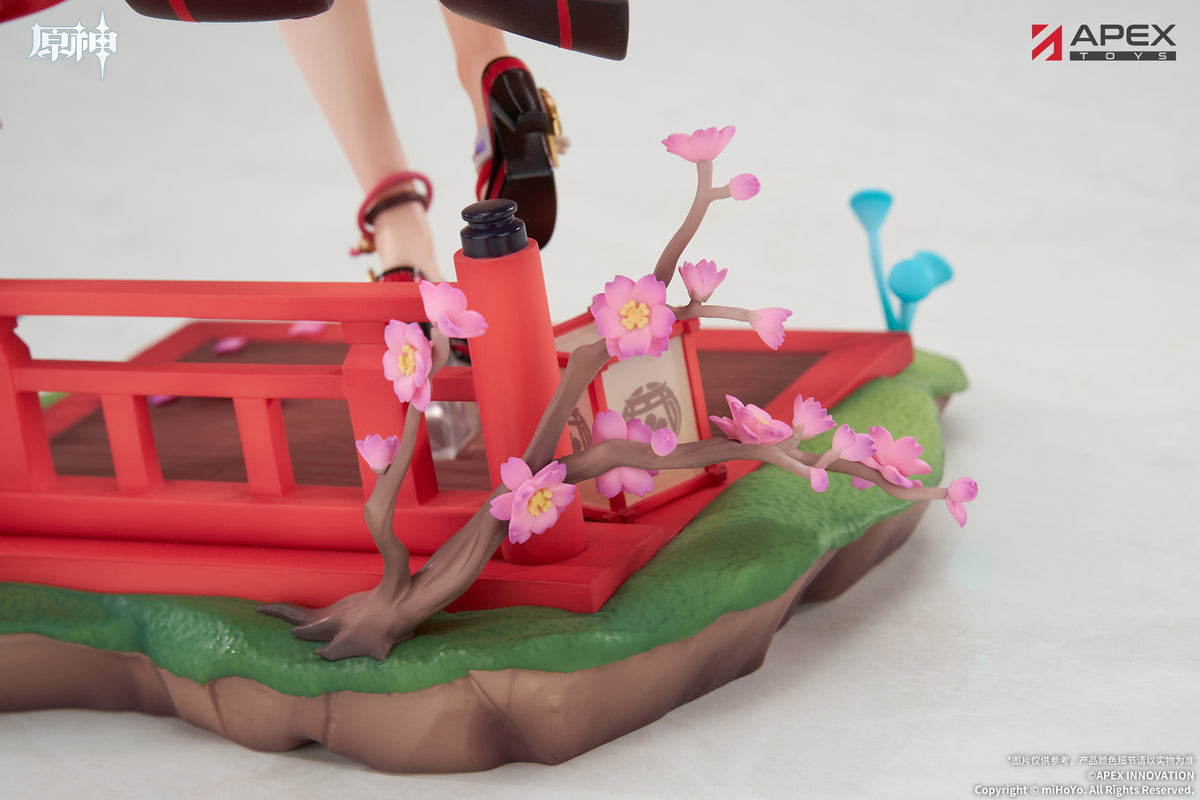 APEX Genshin Impact 1/7 Scale Figure Astute Amusement &quot;Yae Miko&quot;-Apex-Toys-Ace Cards &amp; Collectibles
