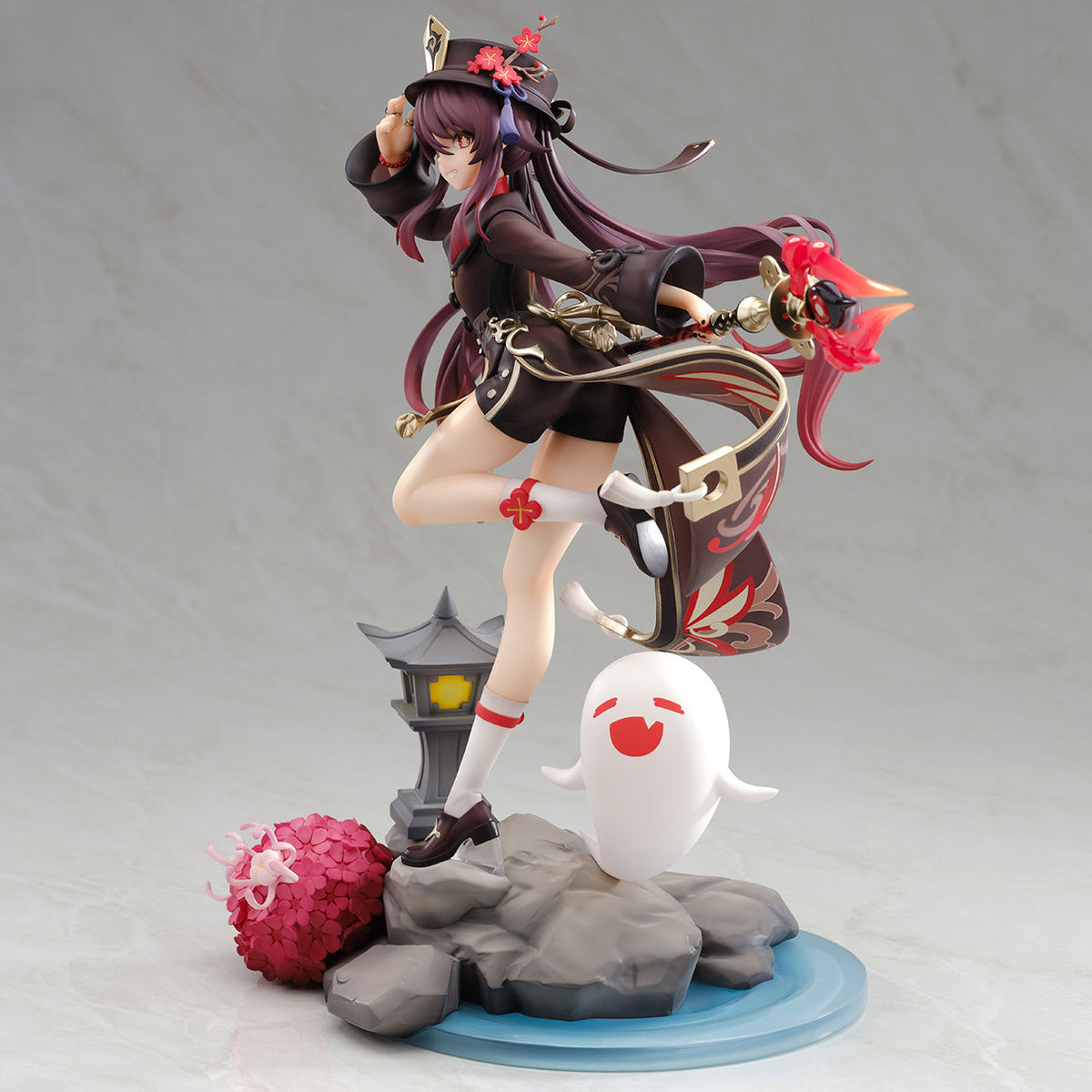 APEX Genshin Impact 1/7 Scale Figure &quot;Hutao&quot; (Fragrance In Thaw Ver.)-Apex-Toys-Ace Cards &amp; Collectibles