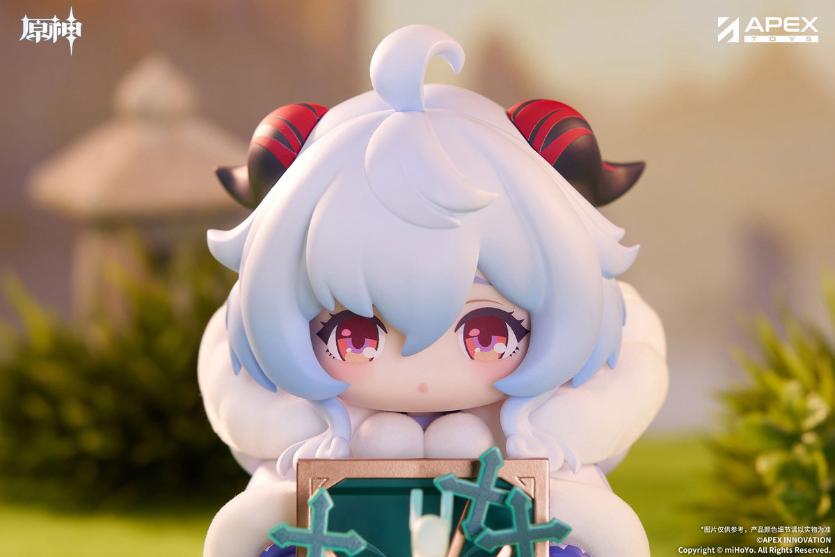 APEX Genshin Impact Child "Ganyu" Chibi Figure-Apex-Toys-Ace Cards & Collectibles