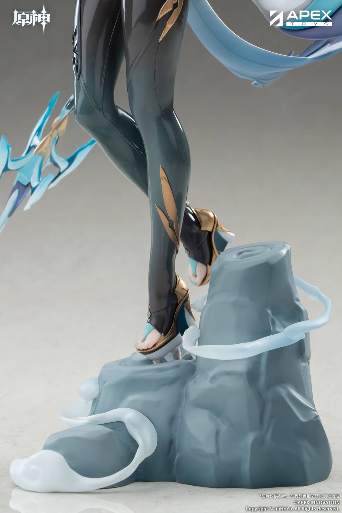 APEX Genshin Impact "Lonesome Transcendence" Shenhe 1/7 Scale Figure-Deposit Payment-Apex-Toys-Ace Cards & Collectibles