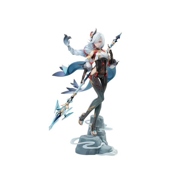 APEX Genshin Impact "Lonesome Transcendence" Shenhe 1/7 Scale Figure-Deposit Payment-Apex-Toys-Ace Cards & Collectibles