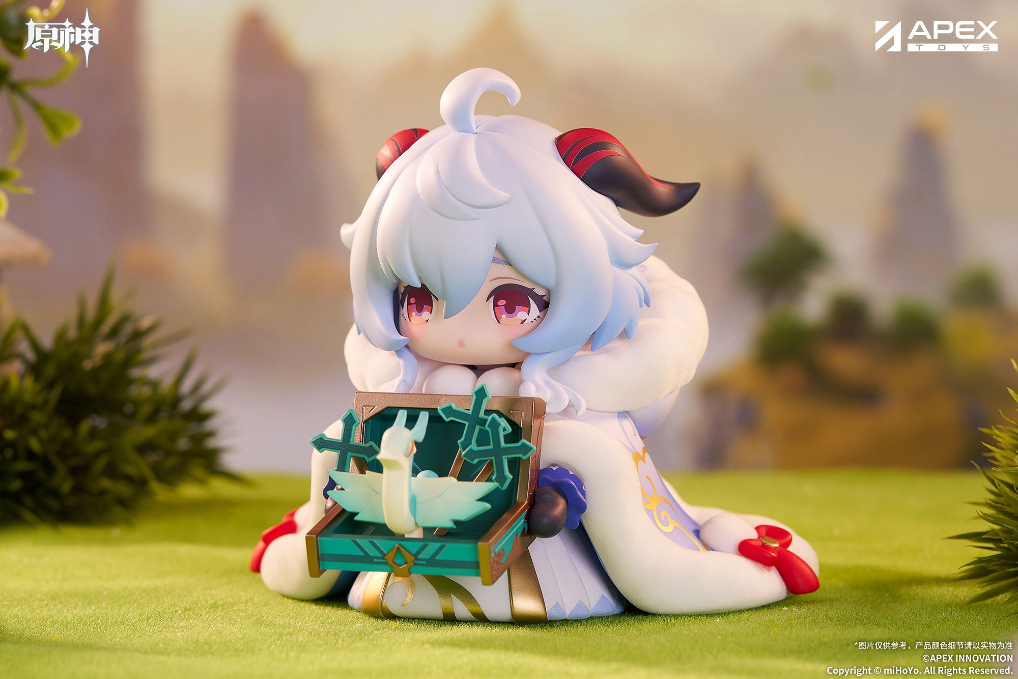 APEX Genshin Impact Tiny "Ganyu" Complete Figure-Deposit Payment-Apex-Toys-Ace Cards & Collectibles