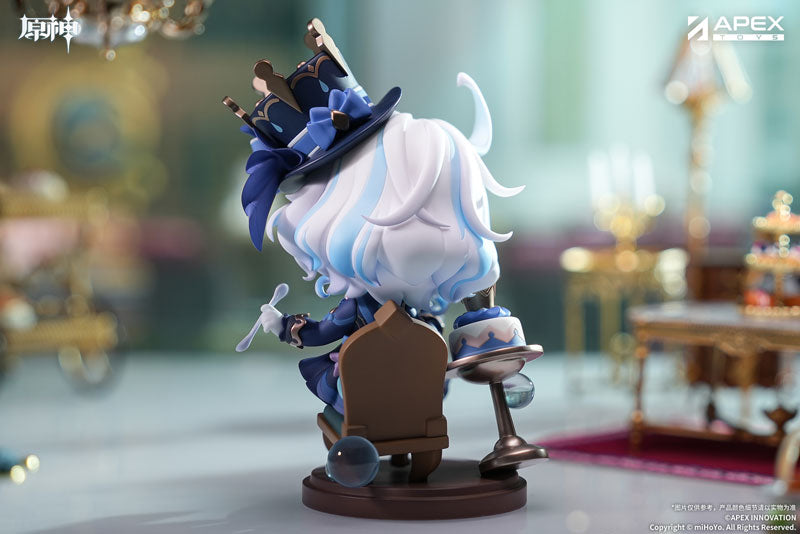 APEX Genshin "Ode to a Sweet Afternoon" Furina Chibi Figure (Balance Payment)-Balance Payment-Apex-Toys-Ace Cards & Collectibles