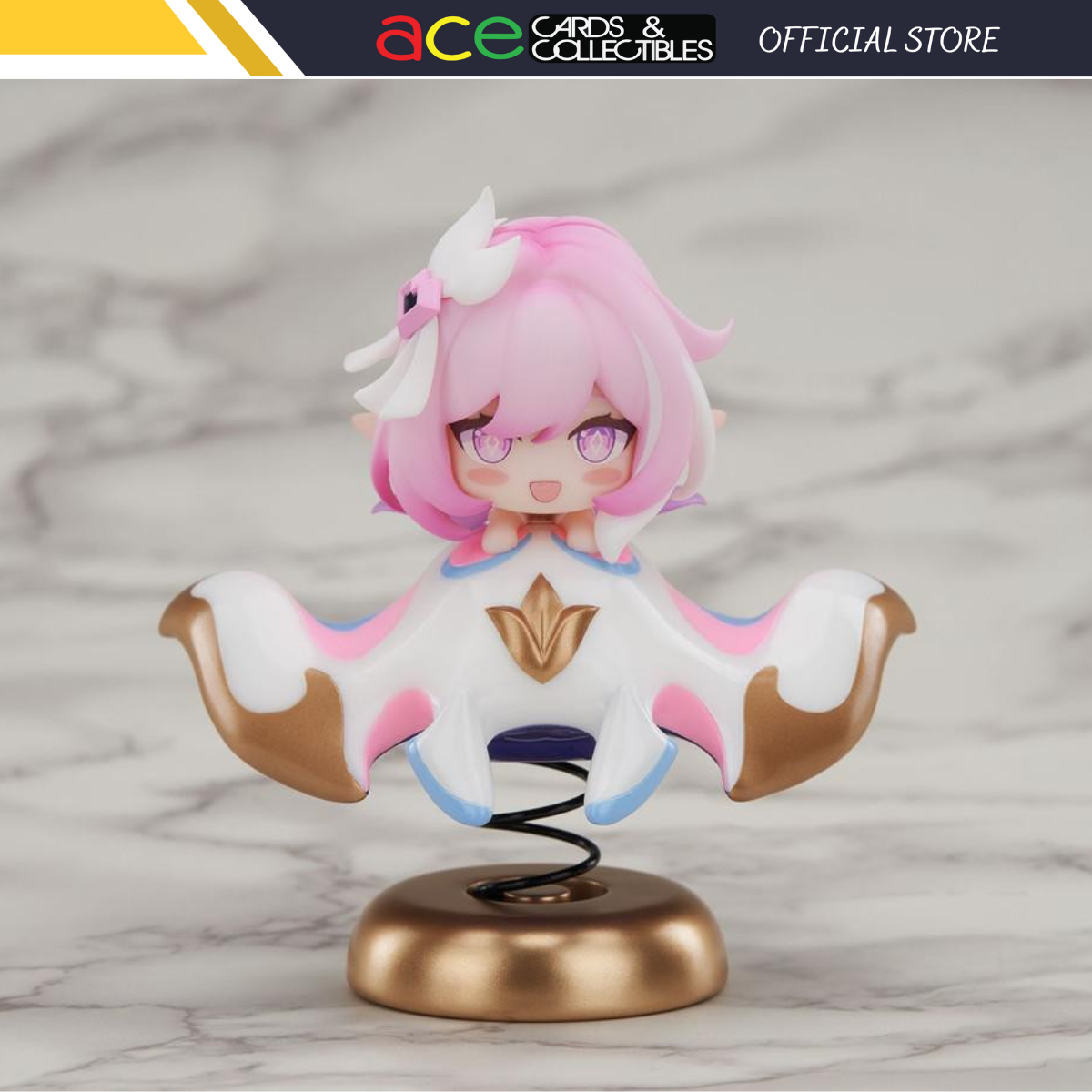 APEX Happy Shake Honkai Impact 3rd "Elysia Herrscher" of Human: Ego-Apex-Toys-Ace Cards & Collectibles