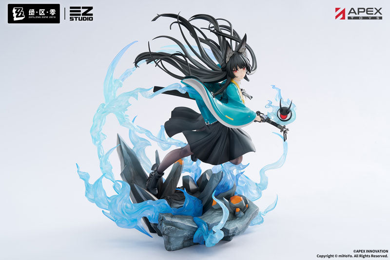 APEX Hoshimi Miyabi "Honed Blade of Reflection Ver" 1/7 Scale Painted Figure-Apex-Toys-Ace Cards & Collectibles