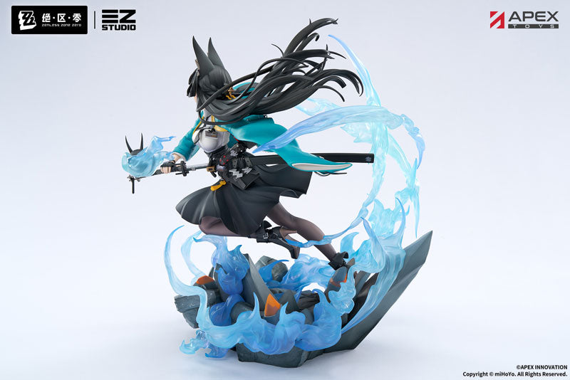 APEX Hoshimi Miyabi "Honed Blade of Reflection Ver" 1/7 Scale Painted Figure-Apex-Toys-Ace Cards & Collectibles