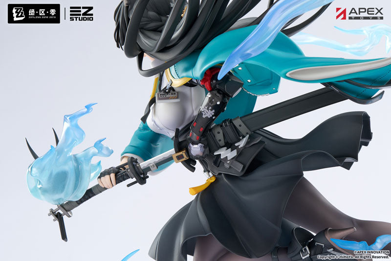 APEX Hoshimi Miyabi "Honed Blade of Reflection Ver" 1/7 Scale Painted Figure-Apex-Toys-Ace Cards & Collectibles