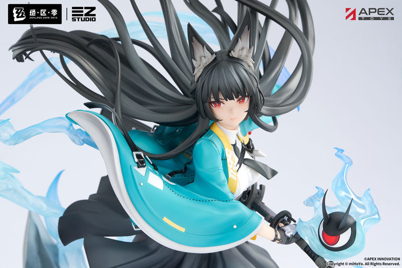 APEX Hoshimi Miyabi "Honed Blade of Reflection Ver" 1/7 Scale Painted Figure-Apex-Toys-Ace Cards & Collectibles