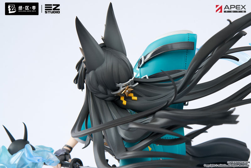 APEX Hoshimi Miyabi "Honed Blade of Reflection Ver" 1/7 Scale Painted Figure-Apex-Toys-Ace Cards & Collectibles