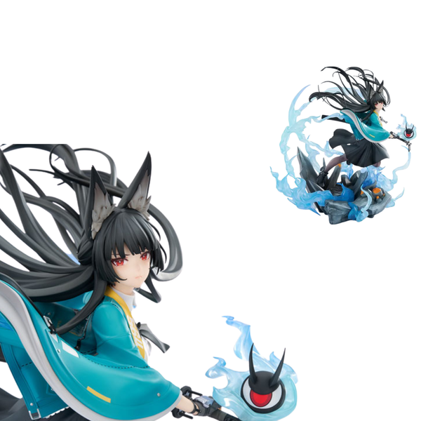 APEX Hoshimi Miyabi "Honed Blade of Reflection Ver" 1/7 Scale Painted Figure-Apex-Toys-Ace Cards & Collectibles