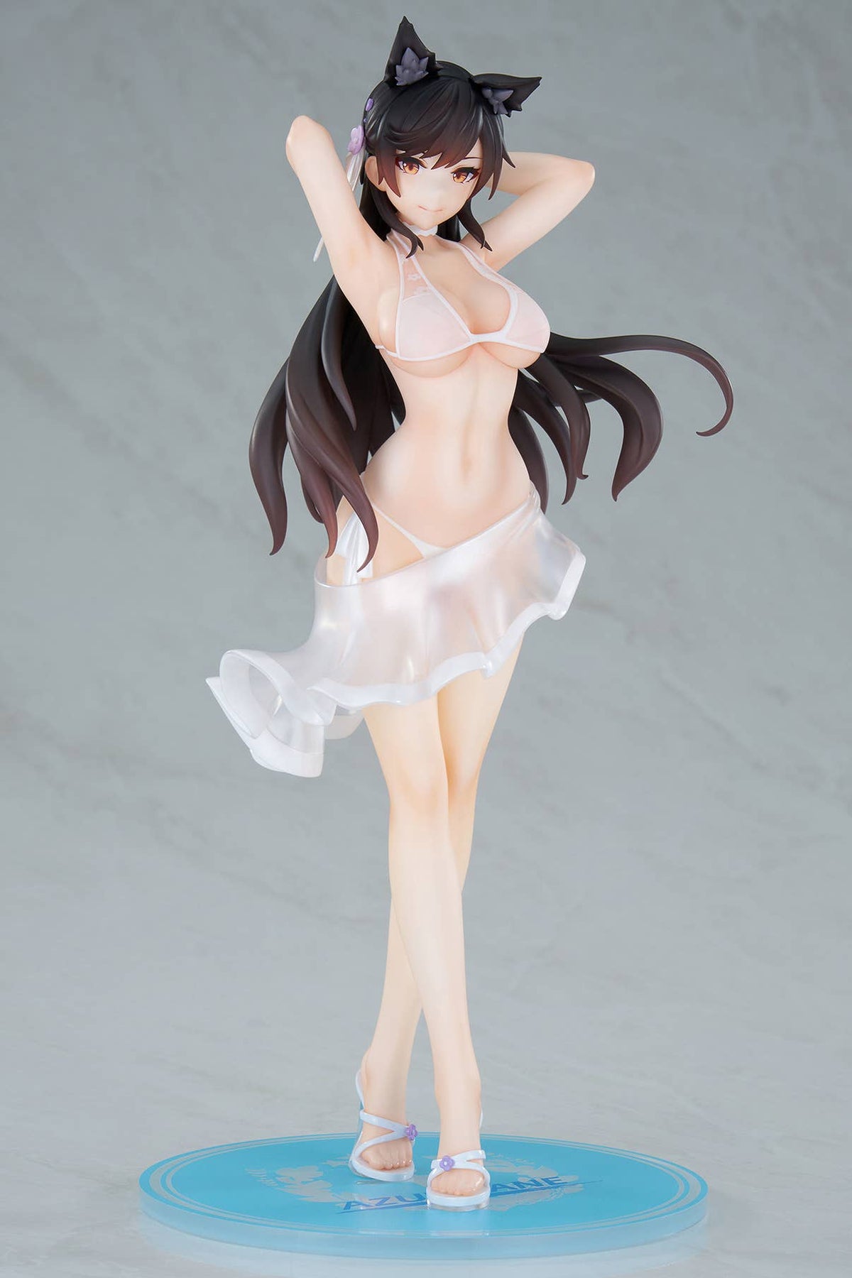 APEX LIMEPIE Series Azur Lane 1/8 Scale Painted Figure "Atago" (Summer March Ver. )-Apex-Toys-Ace Cards & Collectibles