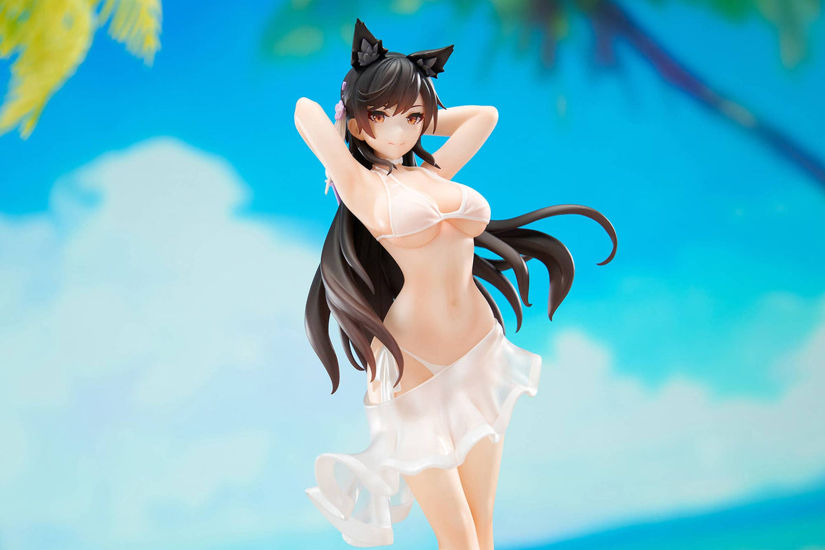 APEX LIMEPIE Series Azur Lane 1/8 Scale Painted Figure "Atago" (Summer March Ver. )-Apex-Toys-Ace Cards & Collectibles