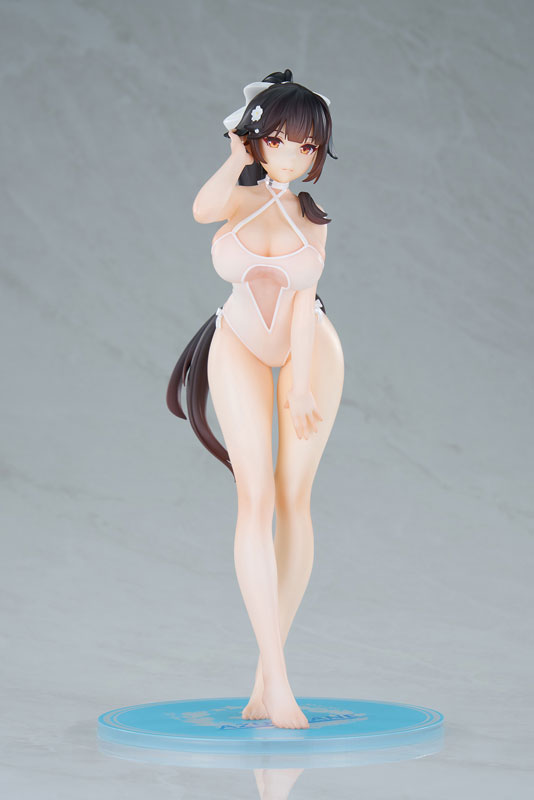 APEX LIMEPIE Series Azur Lane 1/8 Scale Painted Figure "Takao" (Beach Rhapsody Ver.)-Apex-Toys-Ace Cards & Collectibles