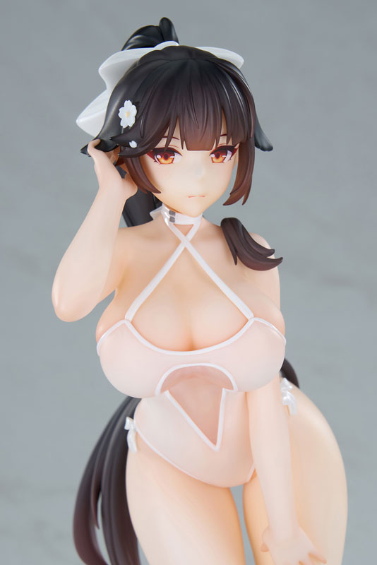 APEX LIMEPIE Series Azur Lane 1/8 Scale Painted Figure "Takao" (Beach Rhapsody Ver.)-Apex-Toys-Ace Cards & Collectibles