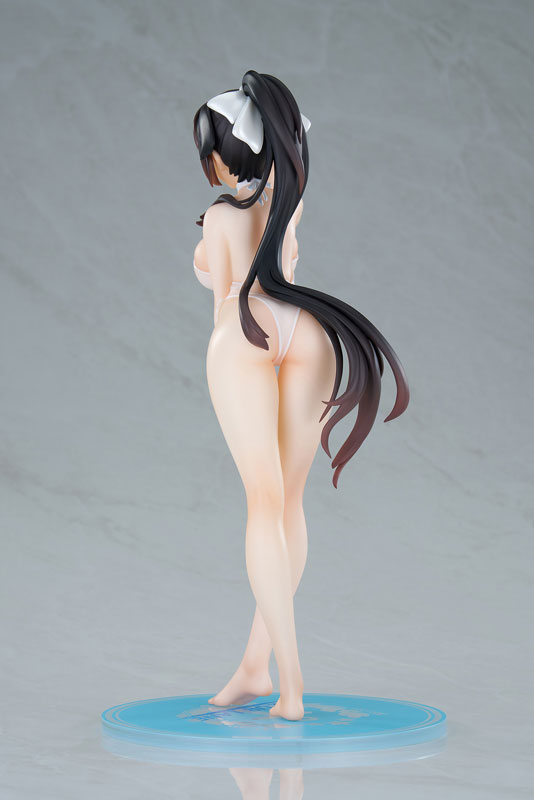 APEX LIMEPIE Series Azur Lane 1/8 Scale Painted Figure "Takao" (Beach Rhapsody Ver.)-Apex-Toys-Ace Cards & Collectibles