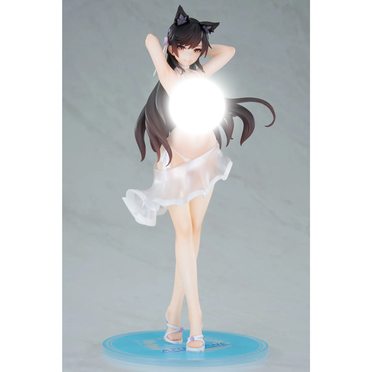 APEX LIMEPIE Series Azur Lane "Atago" Summer March Ver. 1/8 Scale Painted Figure-Deposit Payment-Apex-Toys-Ace Cards & Collectibles
