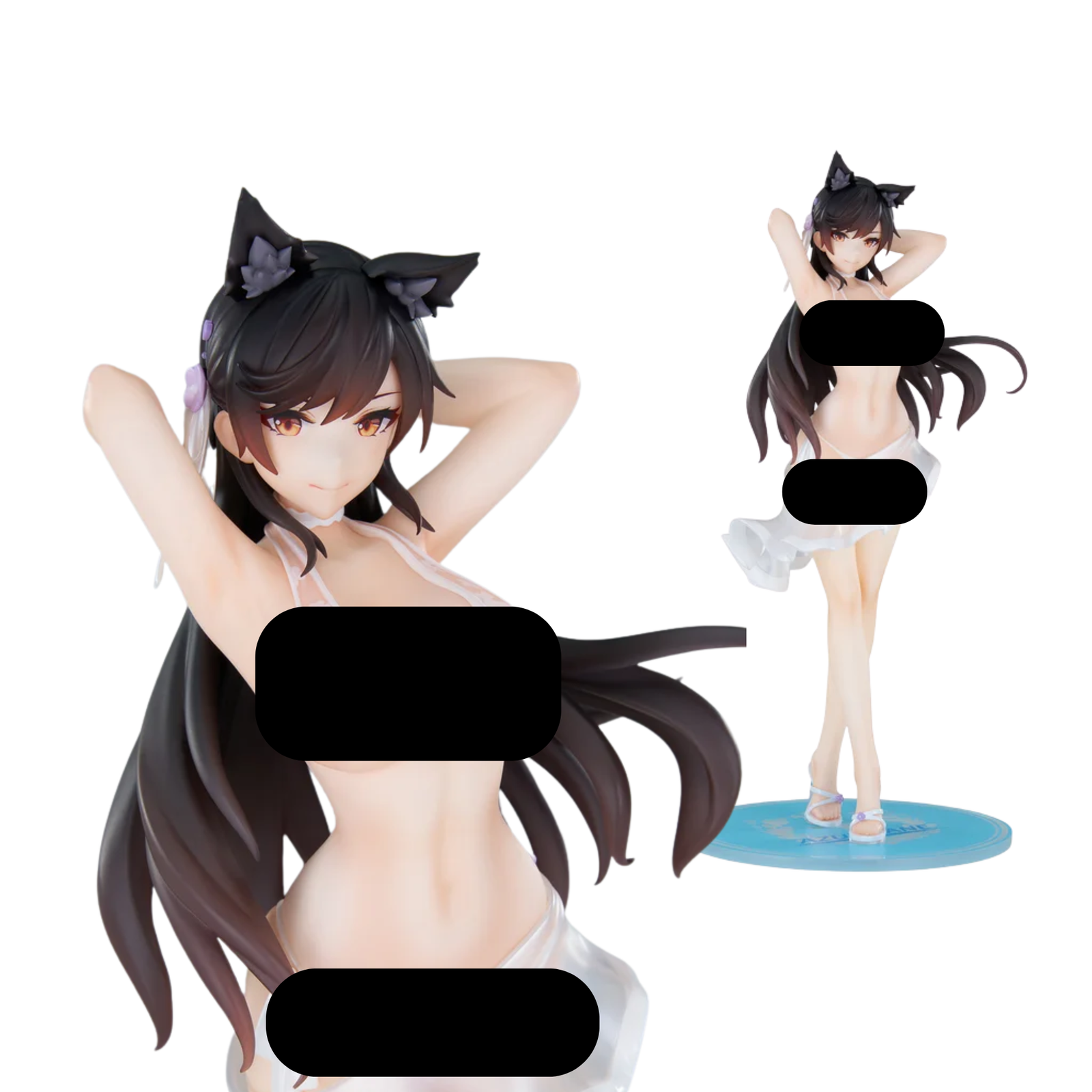 APEX LIMEPIE Series Azur Lane "Atago" Summer March Ver. 1/8 Scale Painted Figure-Deposit Payment-Apex-Toys-Ace Cards & Collectibles
