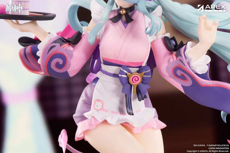 APEX LIMEPIE Series Genshin Impact "Yumemizuki Mizuki" 1/8 Complete Figure-Apex-Toys-Ace Cards & Collectibles