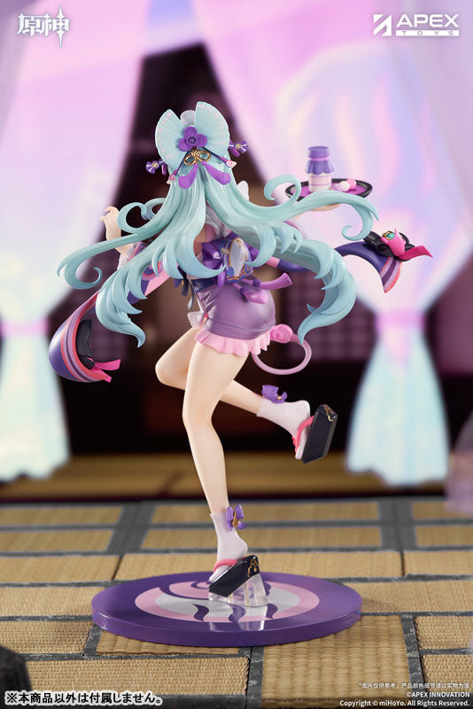 APEX LIMEPIE Series Genshin Impact "Yumemizuki Mizuki" 1/8 Complete Figure-Apex-Toys-Ace Cards & Collectibles