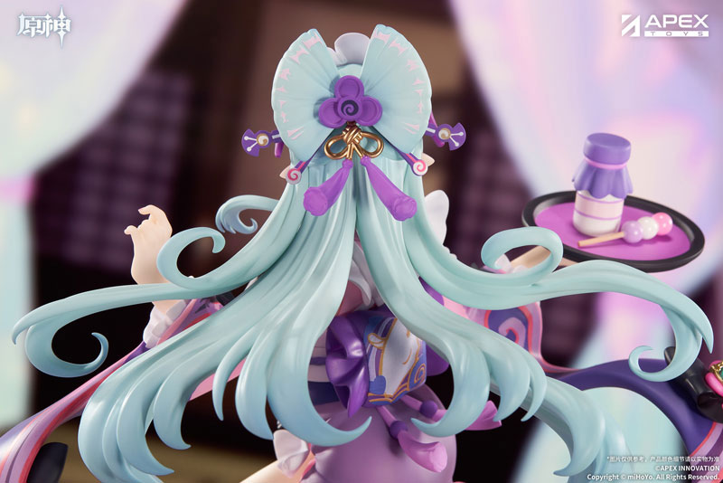 APEX LIMEPIE Series Genshin Impact "Yumemizuki Mizuki" 1/8 Complete Figure-Apex-Toys-Ace Cards & Collectibles