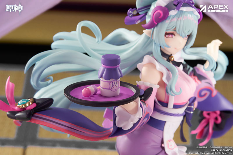 APEX LIMEPIE Series Genshin Impact "Yumemizuki Mizuki" 1/8 Complete Figure-Apex-Toys-Ace Cards & Collectibles