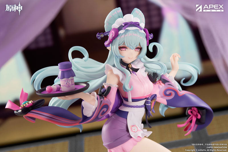 APEX LIMEPIE Series Genshin Impact "Yumemizuki Mizuki" 1/8 Complete Figure-Apex-Toys-Ace Cards & Collectibles