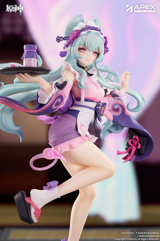 APEX LIMEPIE Series Genshin Impact "Yumemizuki Mizuki" 1/8 Complete Figure-Deposit Payment-Apex-Toys-Ace Cards & Collectibles