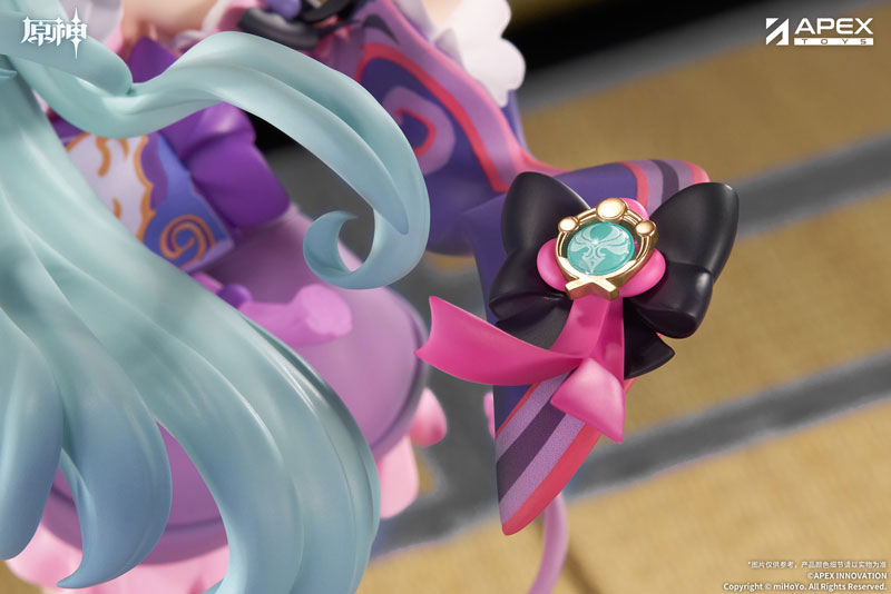 APEX LIMEPIE Series Genshin Impact "Yumemizuki Mizuki" 1/8 Complete Figure-Deposit Payment-Apex-Toys-Ace Cards & Collectibles
