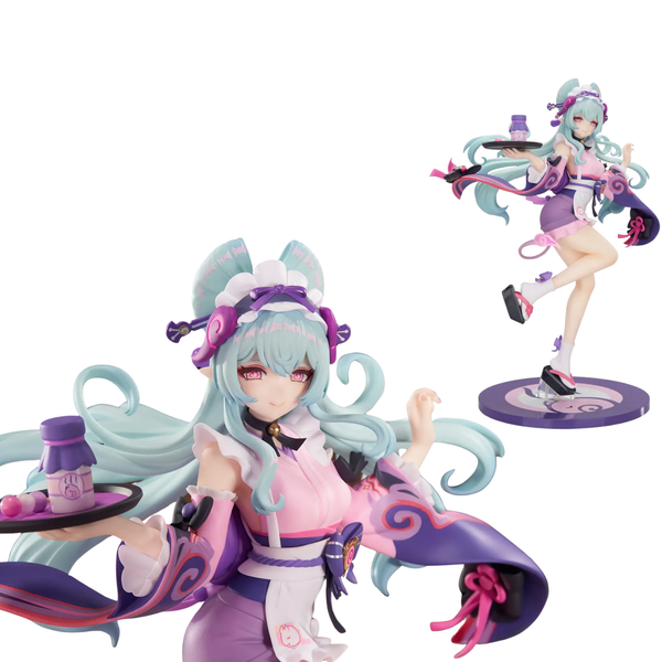 APEX LIMEPIE Series Genshin Impact "Yumemizuki Mizuki" 1/8 Complete Figure-Apex-Toys-Ace Cards & Collectibles