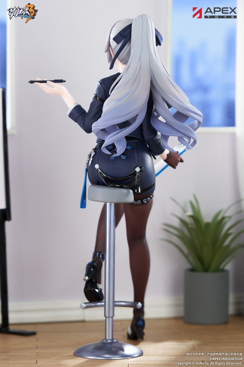 APEX LIMEPIE Series Honkai Impact 3rd "Bronya" (Outstanding Attitude Ver.) 1/8 Scale Figure-Deposit Payment-Apex-Toys-Ace Cards & Collectibles