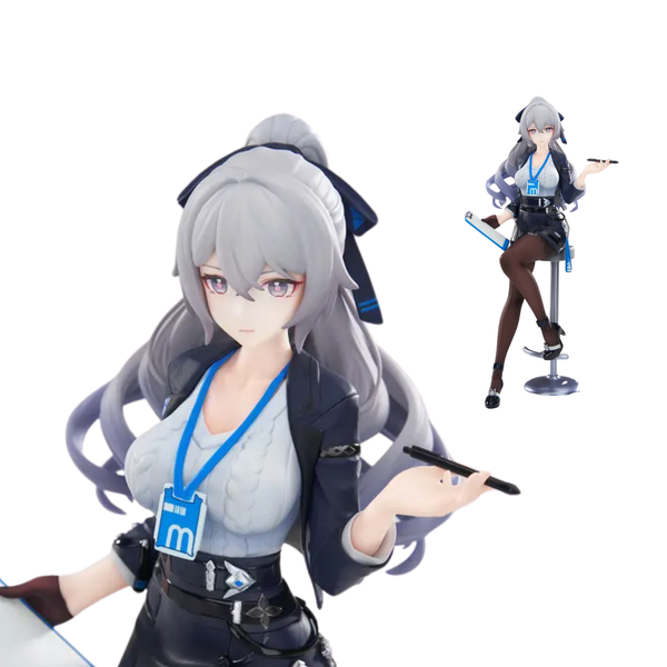 APEX LIMEPIE Series Honkai Impact 3rd "Bronya" (Outstanding Attitude Ver.) 1/8 Scale Figure-Deposit Payment-Apex-Toys-Ace Cards & Collectibles
