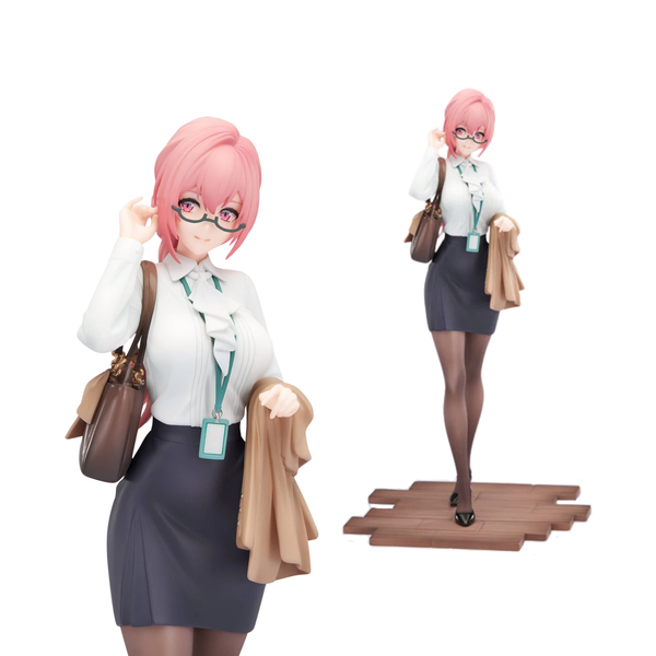 APEX LIMEPIE Series Zenless Zone Zero "Tsukishiro Yanagi" 1/8 Painted Figure Rest Awhile Ver. (Balance Payment)-Balance Payment-Apex-Toys-Ace Cards & Collectibles