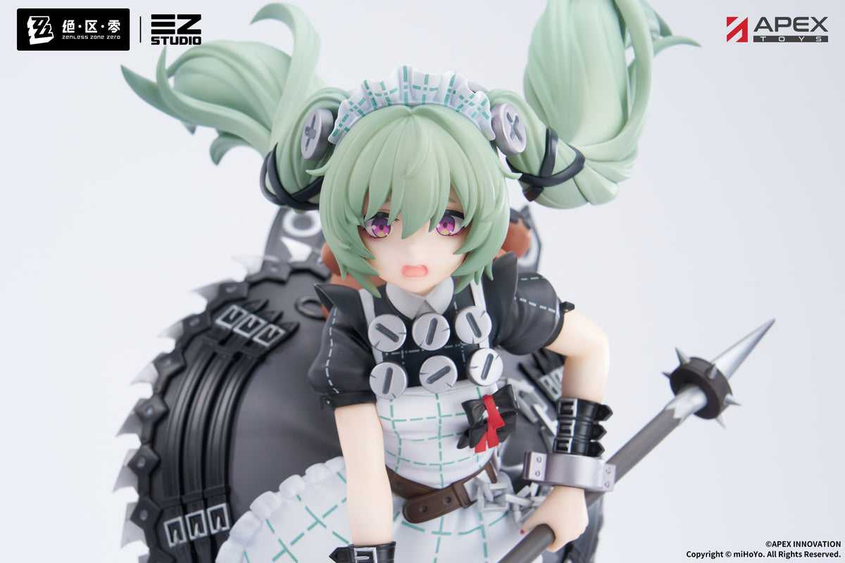 APEX Zenless Zone Zero 1/7 Scale Painted Figure &quot;Corin Wickes&quot;-Apex-Toys-Ace Cards &amp; Collectibles