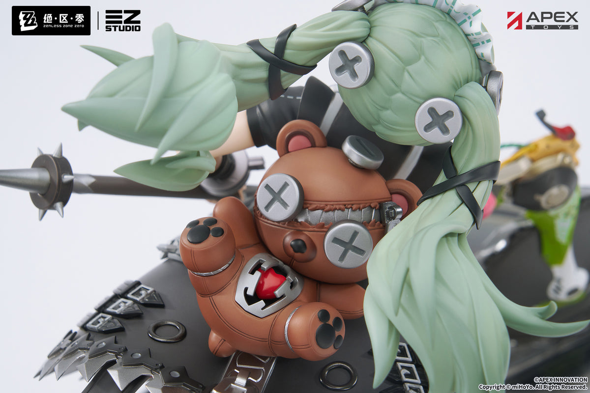 APEX Zenless Zone Zero 1/7 Scale Painted Figure &quot;Corin Wickes&quot;-Apex-Toys-Ace Cards &amp; Collectibles