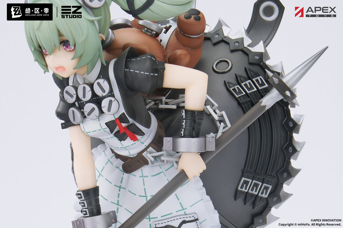 APEX Zenless Zone Zero 1/7 Scale Painted Figure &quot;Corin Wickes&quot;-Apex-Toys-Ace Cards &amp; Collectibles