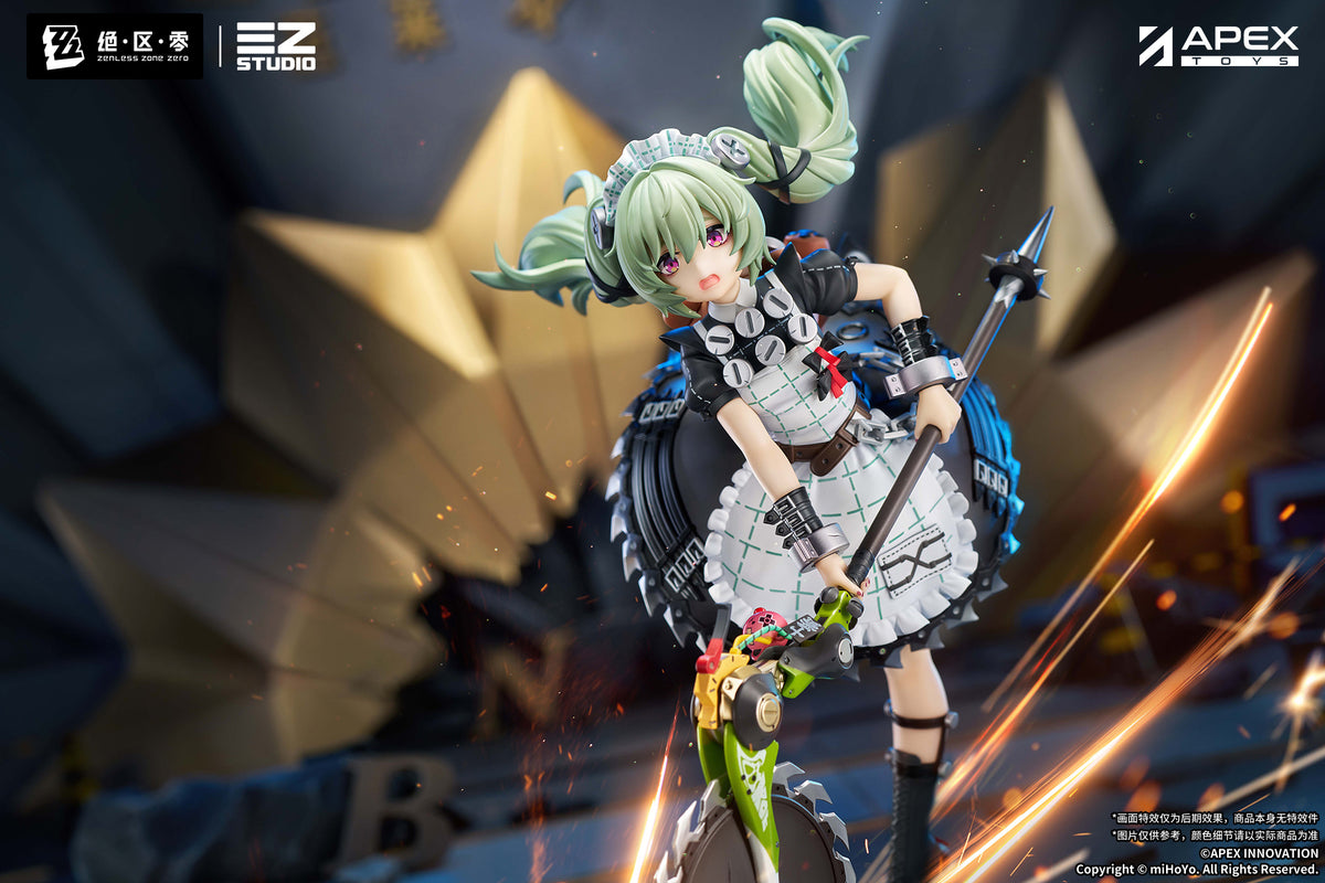APEX Zenless Zone Zero 1/7 Scale Painted Figure &quot;Corin Wickes&quot;-Apex-Toys-Ace Cards &amp; Collectibles