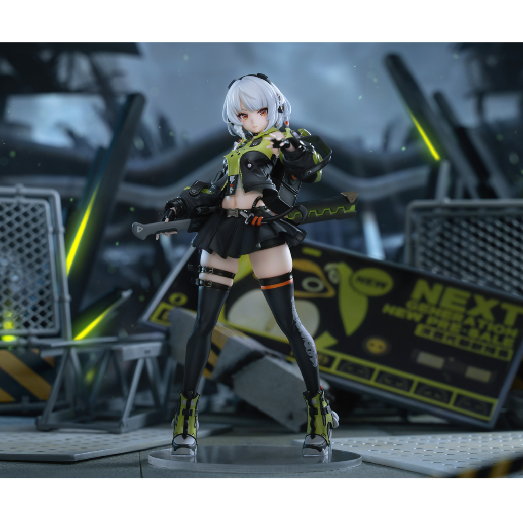 APEX Zenless Zone Zero "Anby Demara" 1/7 Complete Figure-Apex-Toys-Ace Cards & Collectibles