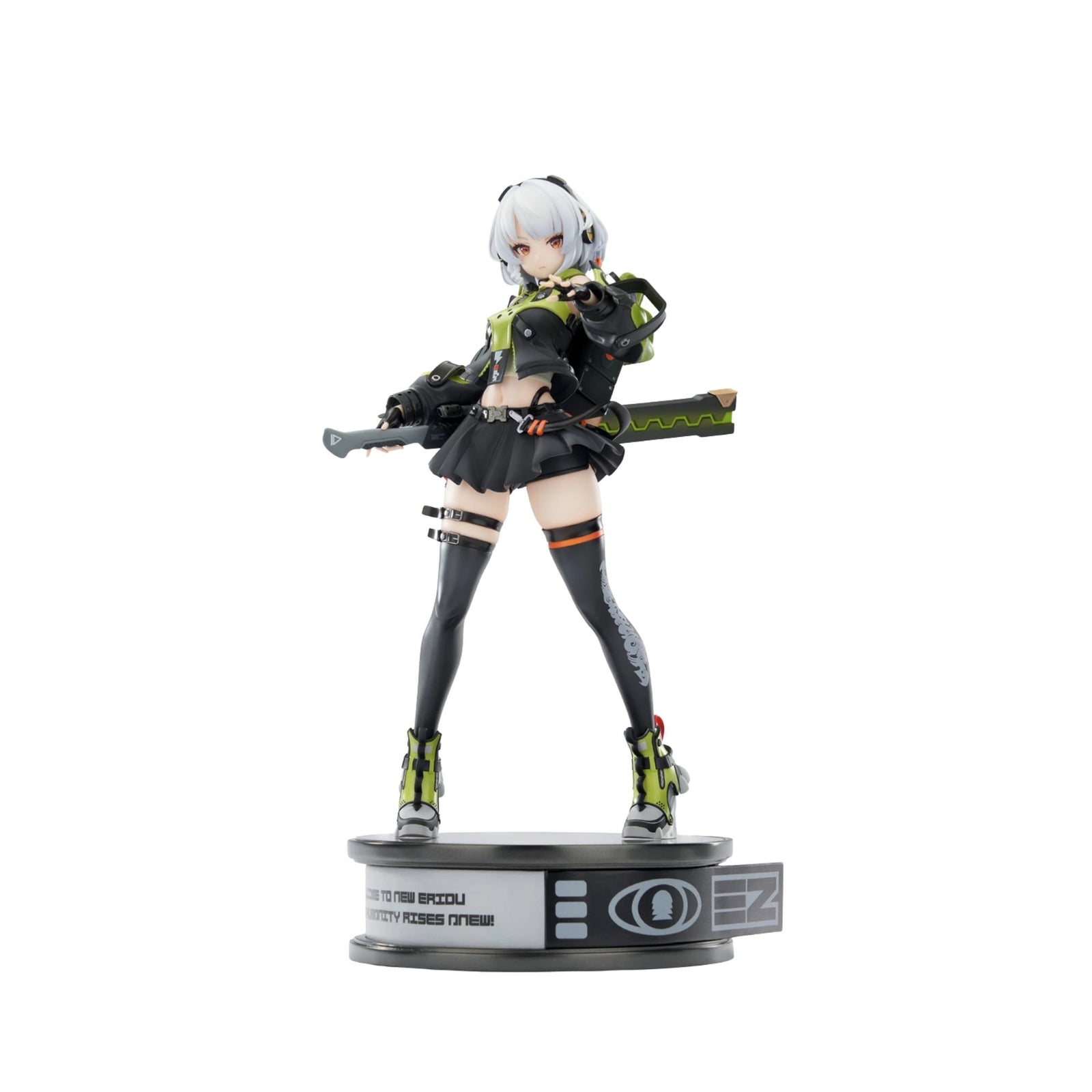 APEX Zenless Zone Zero "Anby Demara" 1/7 Complete Figure-Apex-Toys-Ace Cards & Collectibles