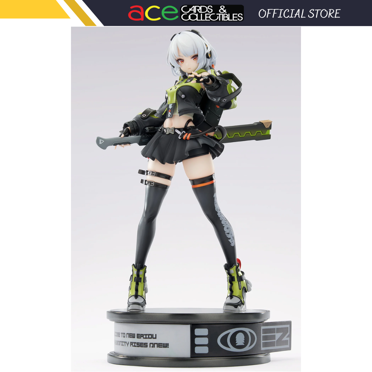 APEX Zenless Zone Zero "Anby Demara" 1/7 Complete Figure-Apex-Toys-Ace Cards & Collectibles