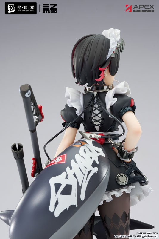 APEX Zenless Zone Zero "Ellen Joe" 1/7 Scale Painted Figure (Balance Payment)-Apex-Toys-Ace Cards & Collectibles