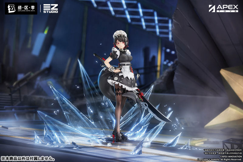 APEX Zenless Zone Zero "Ellen Joe" 1/7 Scale Painted Figure (Balance Payment)-Apex-Toys-Ace Cards & Collectibles
