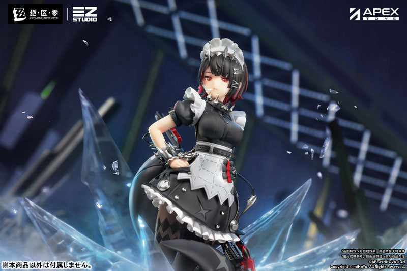 APEX Zenless Zone Zero "Ellen Joe" 1/7 Scale Painted Figure (Balance Payment)-Apex-Toys-Ace Cards & Collectibles