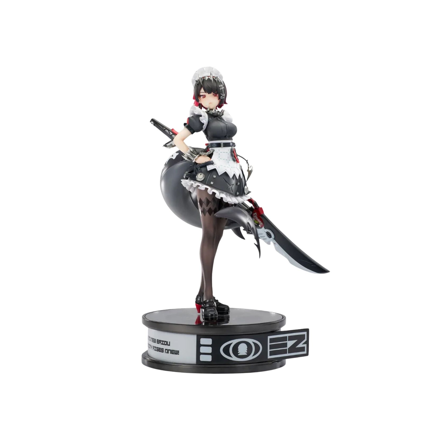 APEX Zenless Zone Zero "Ellen Joe" 1/7 Scale Painted Figure-Deposit Payment-Apex-Toys-Ace Cards & Collectibles