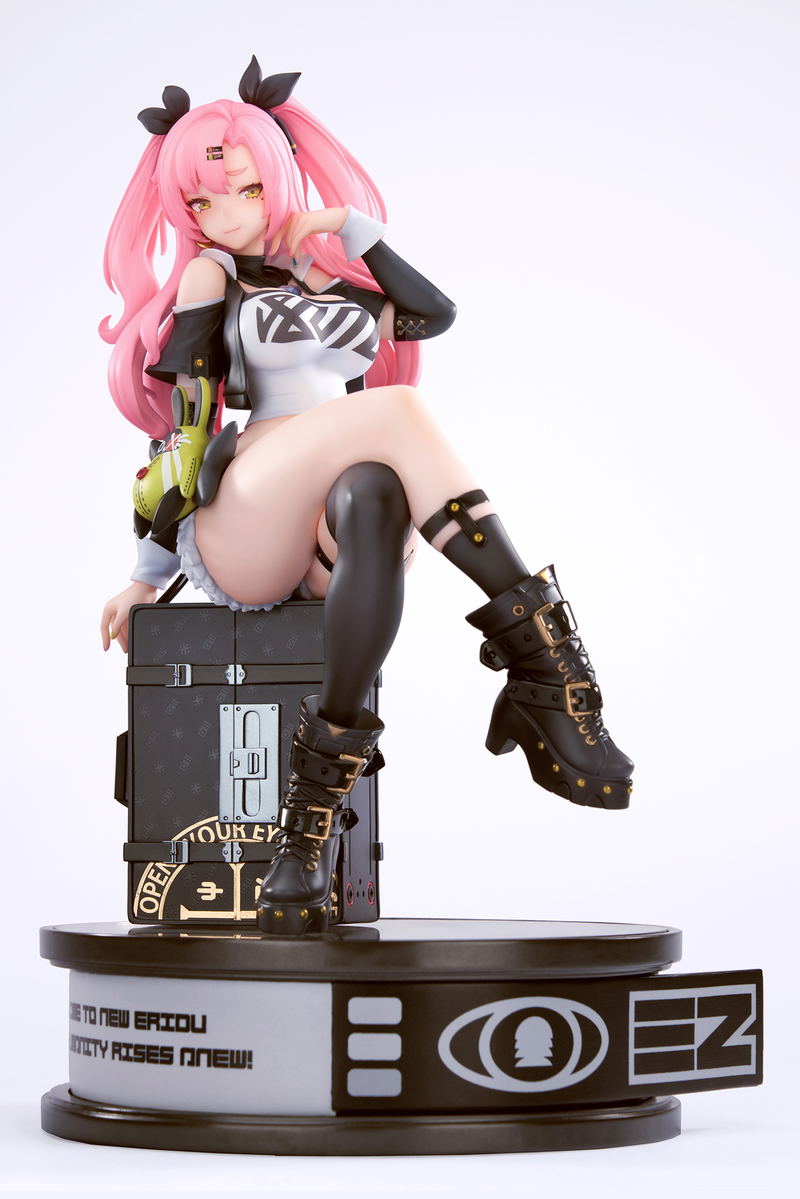 APEX Zenless Zone Zero "Nicole Demara" 1/7 Complete Figure-Apex-Toys-Ace Cards & Collectibles