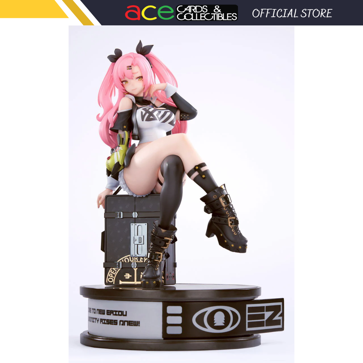 APEX Zenless Zone Zero "Nicole Demara" 1/7 Complete Figure-Apex-Toys-Ace Cards & Collectibles