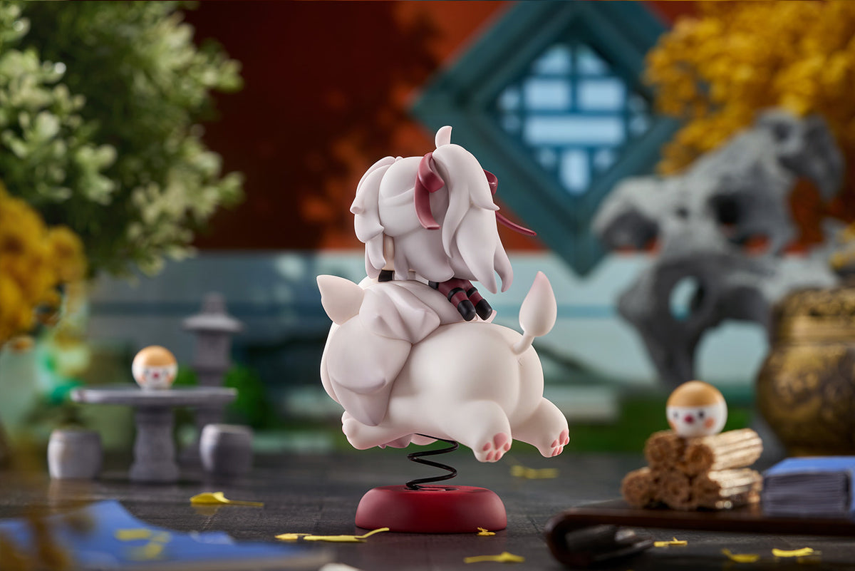 APEX x Happy Shake Honkai: Star Rail: Springy "Jing Yuan" Chibi Figure-Apex-Toys-Ace Cards & Collectibles