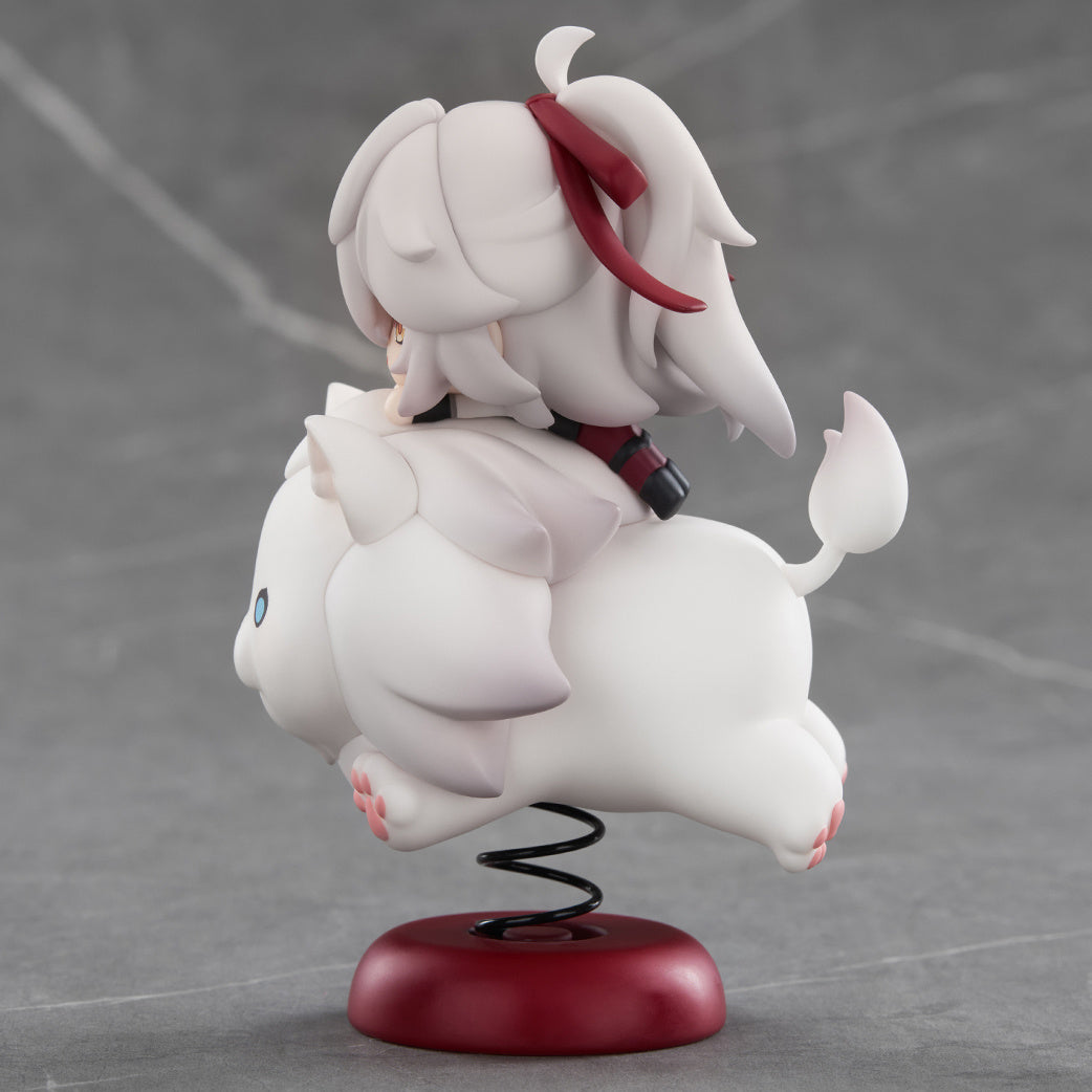 APEX x Happy Shake Honkai: Star Rail: Springy "Jing Yuan" Chibi Figure-Apex-Toys-Ace Cards & Collectibles