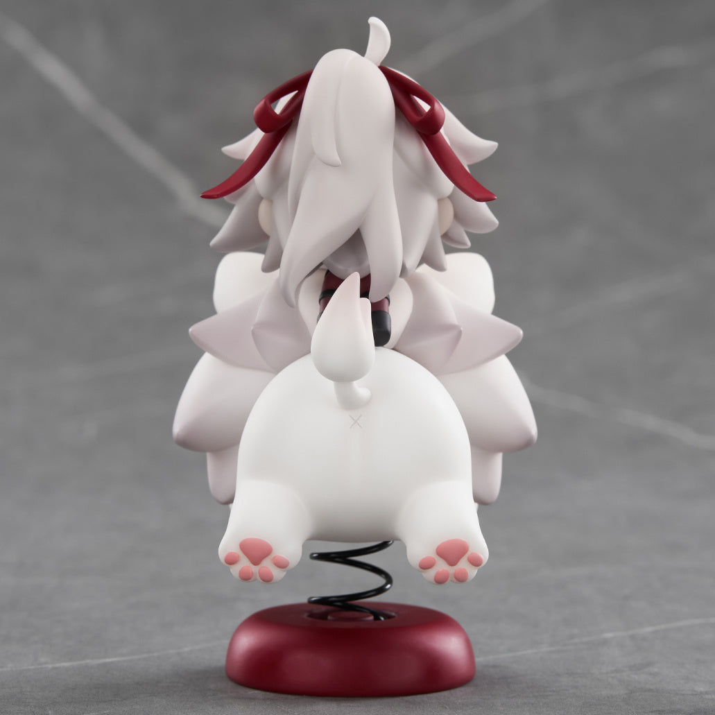 APEX x Happy Shake Honkai: Star Rail: Springy "Jing Yuan" Chibi Figure-Apex-Toys-Ace Cards & Collectibles