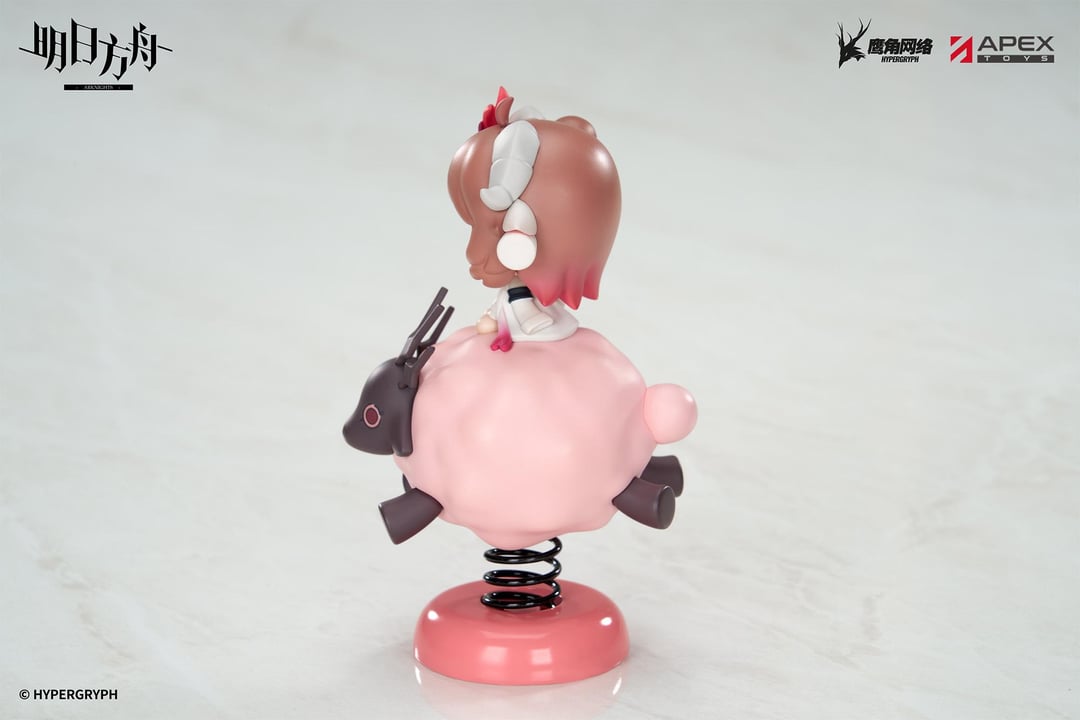 Apex Arknights Happy Shake "Eyjafjalla the Hvít Aska"-Deposit Payment-Apex-Toys-Ace Cards & Collectibles